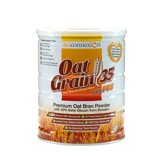 OatGrain 35 (500g)
